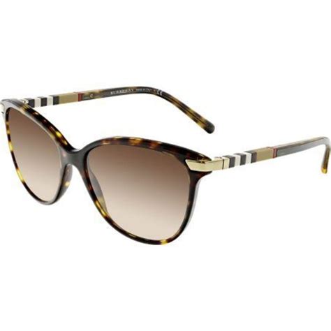 Burberry Gradient Sunglasses, BE4216 